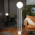 lampa  podłogowa, lampa  Orsjo