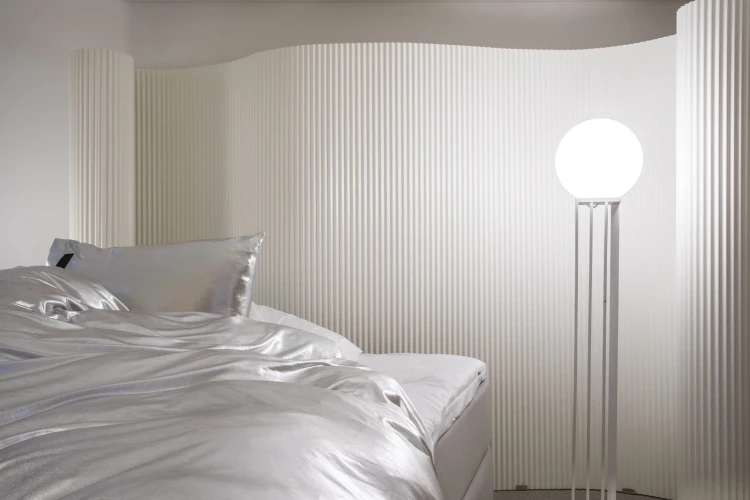 lampa  podłogowa, lampa  Orsjo
