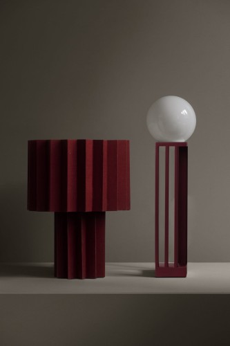 lampa  stołowa, lampa biurkowa Orsjo