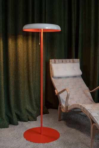lampa  podłogowa, lampa  Orsjo