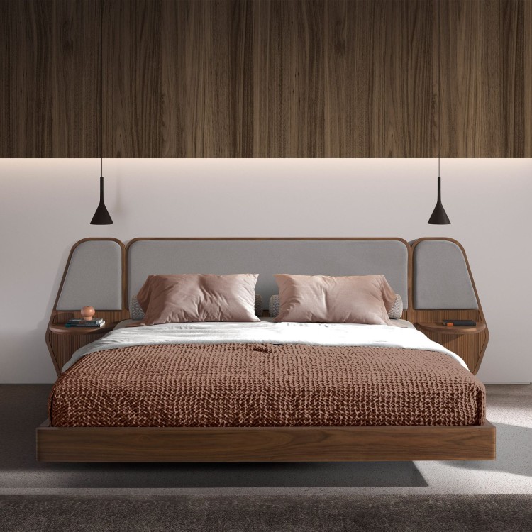 łóżko, łóżko  Angel Cerda