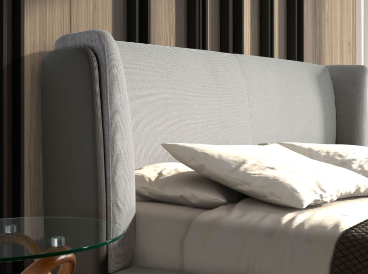 łóżko, łóżko  Angel Cerda