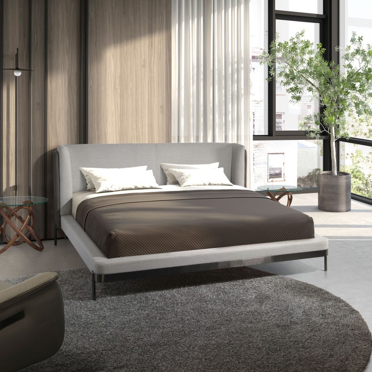 łóżko, łóżko  Angel Cerda