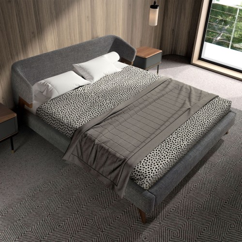 łóżko, łóżko  Angel Cerda