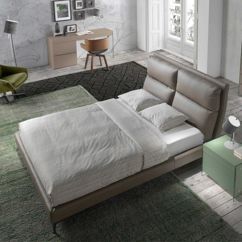 łóżko, łóżko  Angel Cerda