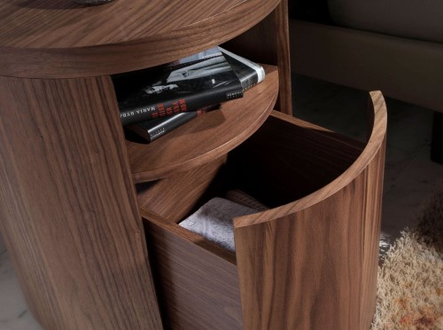 stolik nocny, szafka nocna  Angel Cerda