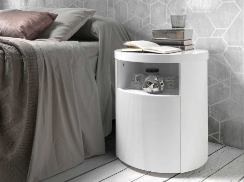 stolik nocny, szafka nocna  Angel Cerda