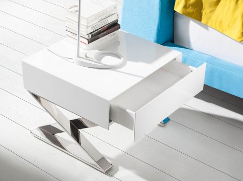 stolik nocny, szafka nocna  Angel Cerda