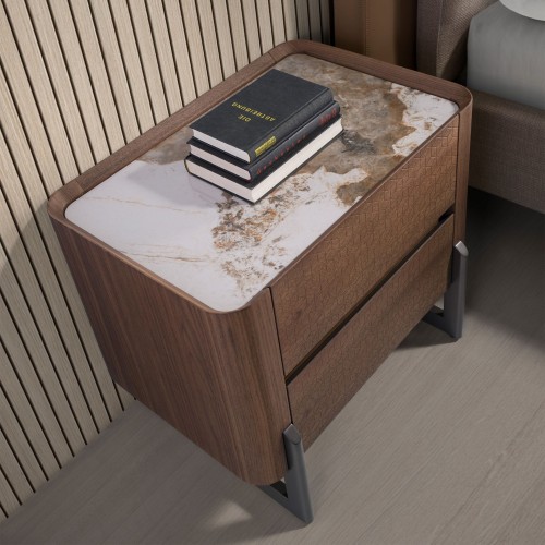 stolik nocny, szafka nocna  Angel Cerda