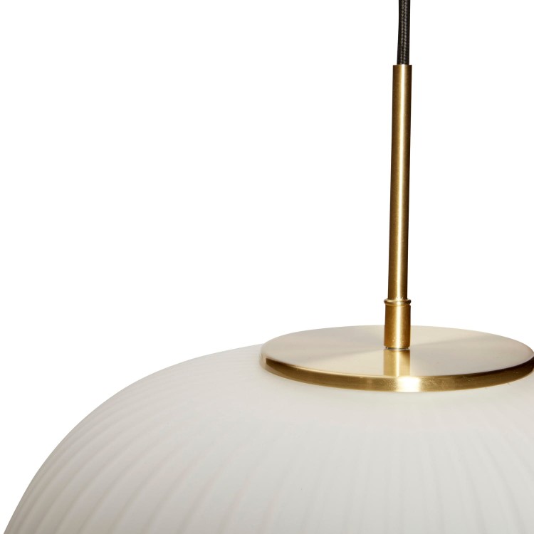lampa wisząca, lampa Hubsch