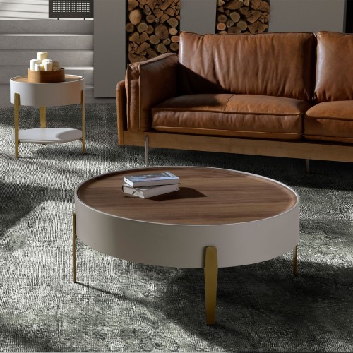 stolik kawowy, stolik pomocniczy  Angel Cerda