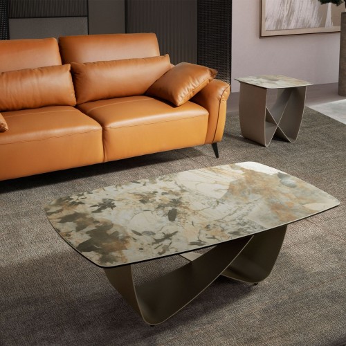 stolik kawowy, stolik pomocniczy  Angel Cerda