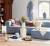sofa modułowa, sofa  Broste Copenhagen