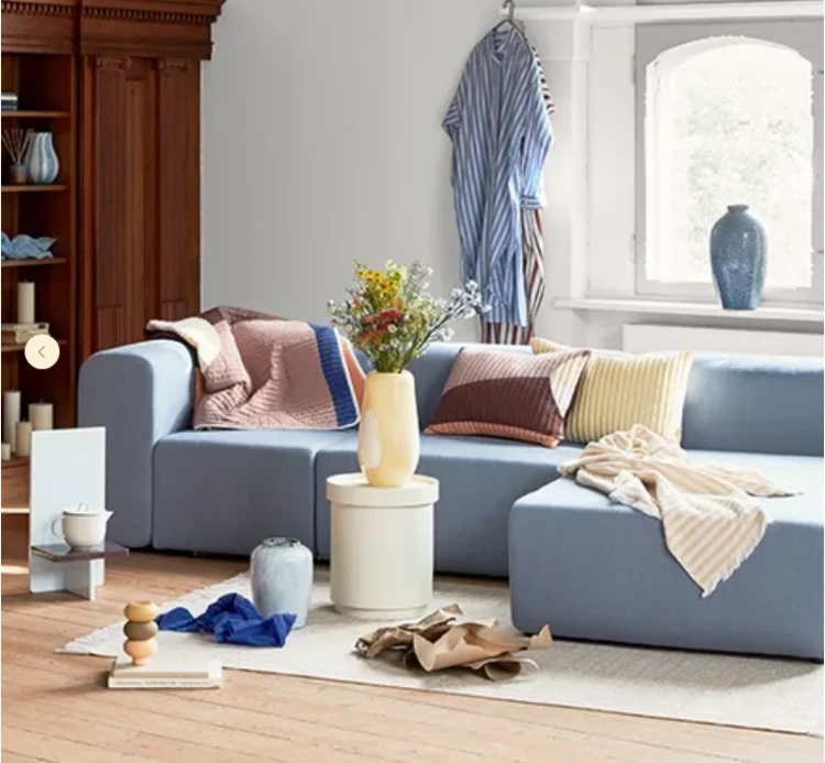 sofa modułowa, sofa  Broste Copenhagen