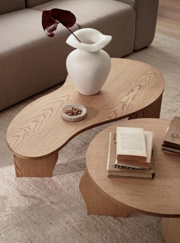 stolik kawowy, stolik pomocniczy, stolik kawowy Broste Copenhagen