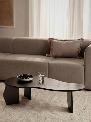 stolik kawowy, stolik pomocniczy, stolik kawowy Broste Copenhagen