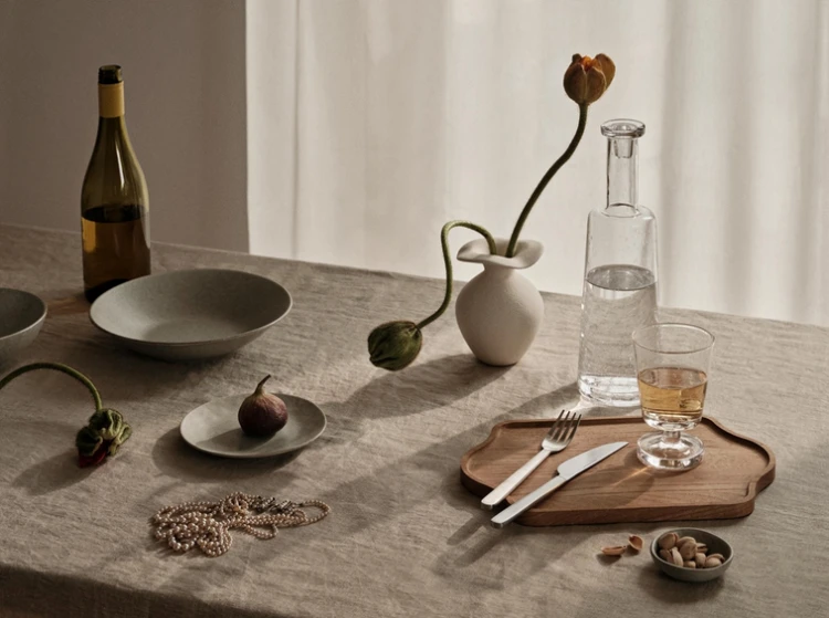 wazon, wazon Broste Copenhagen