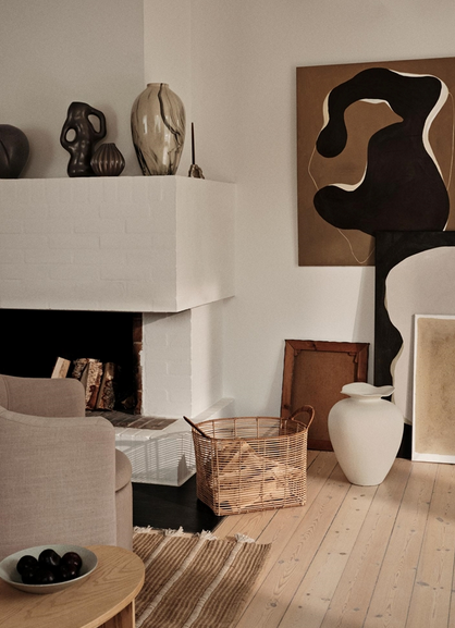 wazon, wazon Broste Copenhagen