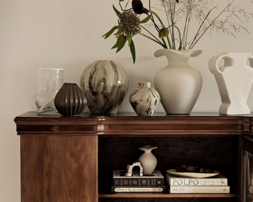 wazon, wazon Broste Copenhagen