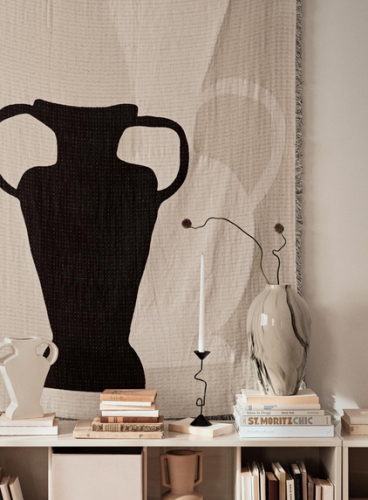 wazon, wazon Broste Copenhagen