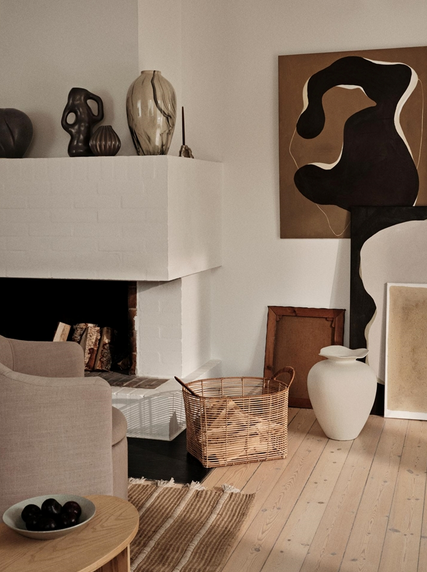 wazon, wazon Broste Copenhagen