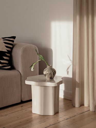 stolik kawowy, stolik pomocniczy, stolik kawowy Broste Copenhagen