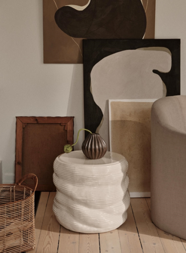 stolik kawowy, stolik pomocniczy, stolik kawowy Broste Copenhagen