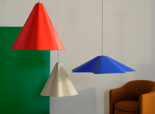 lampa wisząca, lampa Broste Copenhagen