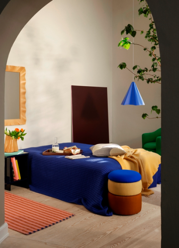 lampa wisząca, lampa Broste Copenhagen