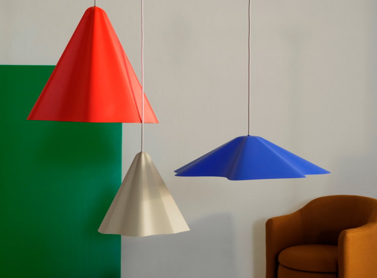 lampa wisząca, lampa Broste Copenhagen