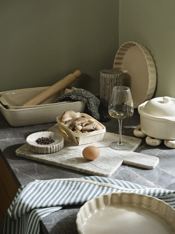 naczynie żaroodporne, naczynie Broste Copenhagen