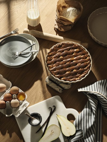 naczynie żaroodporne, naczynie Broste Copenhagen