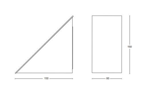 lampa  ścienna, kinkiet sufitowa Orsjo