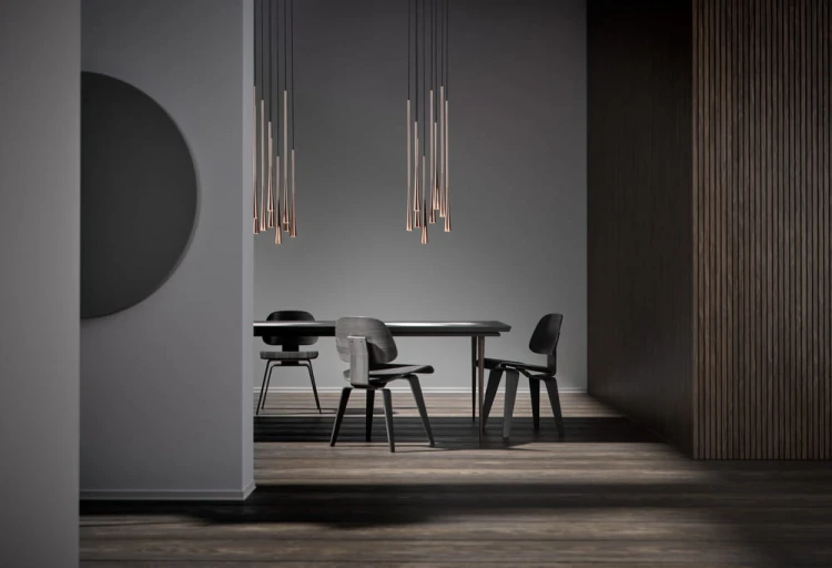lampa wisząca, lampa sufitowa Light Point