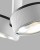 lampa sufitowa, lampa Light Point