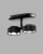 lampa sufitowa, lampa Light Point