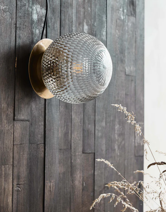 lampa ścienna, kinkiet, lampa ogrodowa Nordal