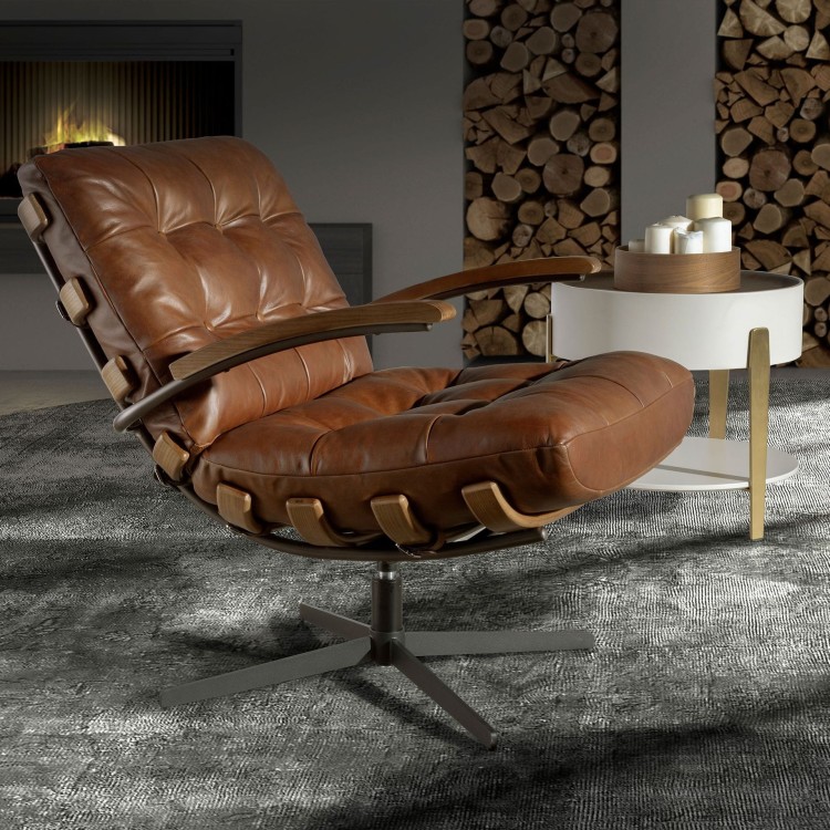 fotel obrotowy, fotel  Angel Cerda