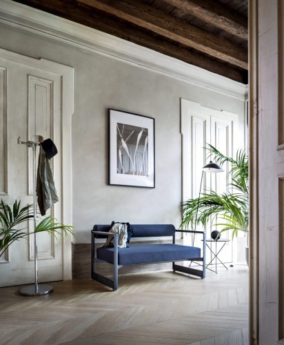 wieszak podłogowy, wieszak Magis