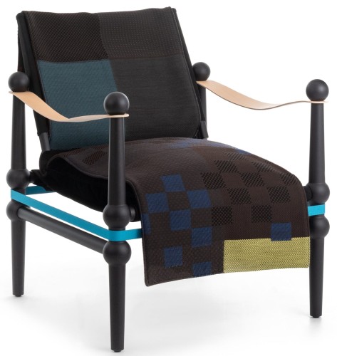 fotel, fotel ogrodowy Magis