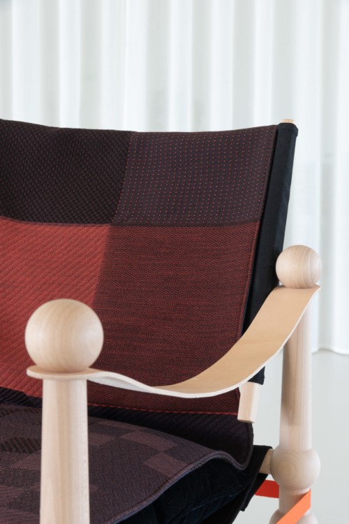 fotel, fotel ogrodowy Magis