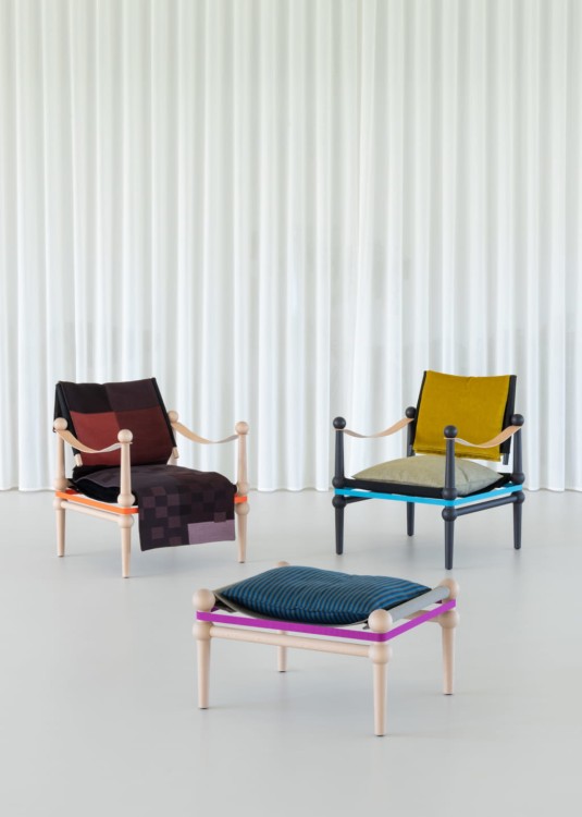 fotel, fotel ogrodowy Magis