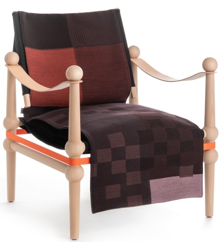 fotel, fotel ogrodowy Magis