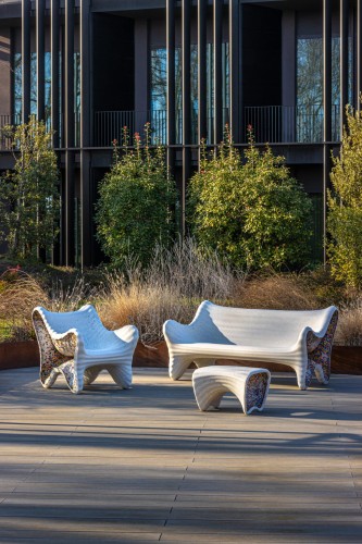 sofa, sofa ogrodowa Magis