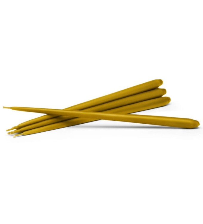 świeczki, świecznik Stoff Nagel