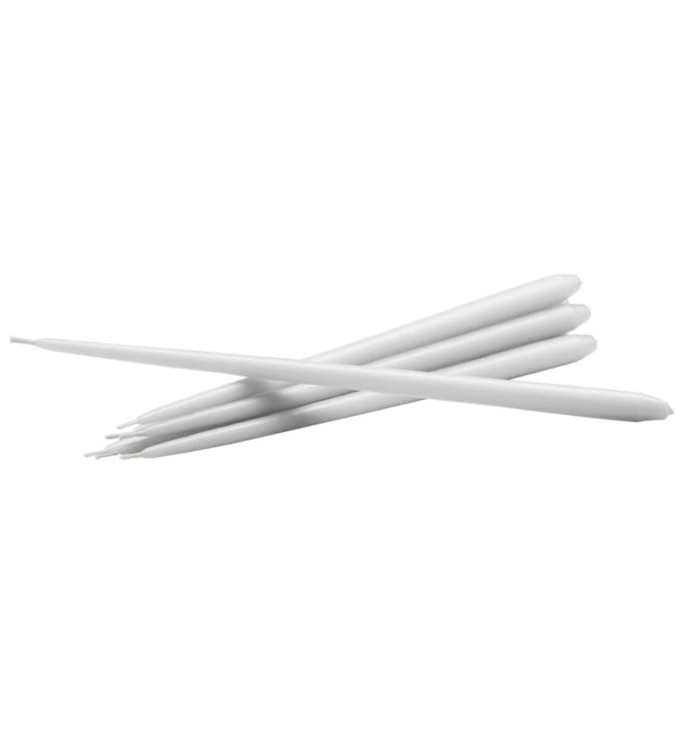 świeczki, świecznik Stoff Nagel