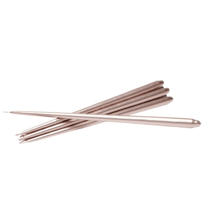 świeczki, świecznik Stoff Nagel