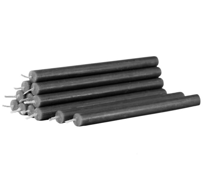 świeczki, świecznik Stoff Nagel