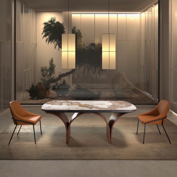 stół do jadalni, stół  Angel Cerda