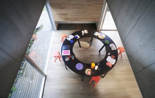 stół, stół do jadalni, stół ogrodowy Magis